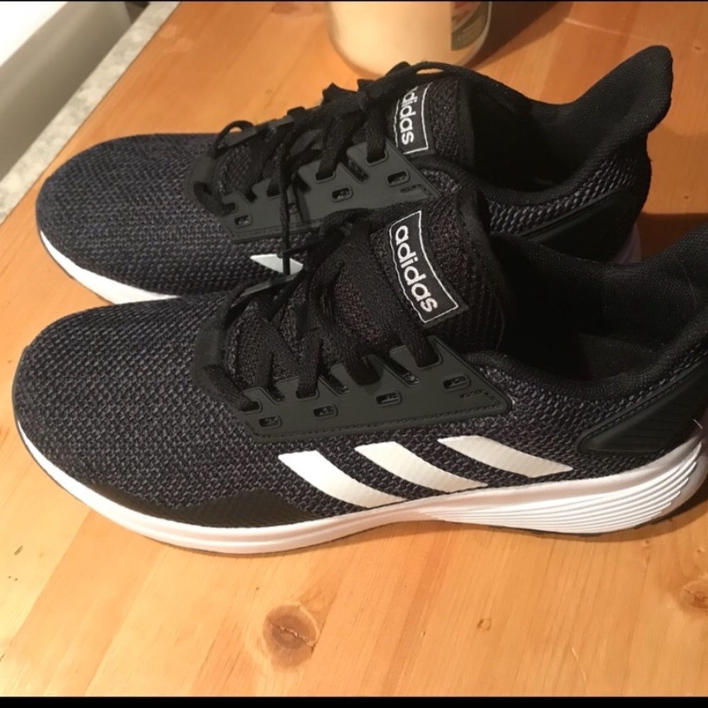 Adidas Duramo 9 Running Shoes - NWOT
